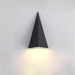 Waterproof IP65 outdoor surface mounted wall light fixtures& led exterior wall