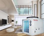 Meeting MD30D-25 Household Top-Blowing Air Source Heat Pump 12kw 380V/60HZ