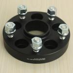 15mm Forged Aluminum Billet 5x108 To 5x114.3 Wheel Adapter For Ford Focus ST &