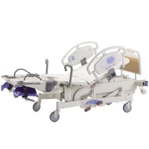 China Hospital Electric Gynecology Operating Table Obstetric Delivery Bed factory