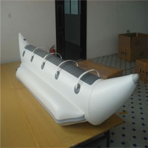 China 2015 Hot Selling PVC Inflatable Banana Boat Price on sale