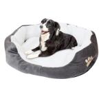 Eco-Friendly Pet Bed Fleece Warm Cozy Pet House Bed Winter Supplies