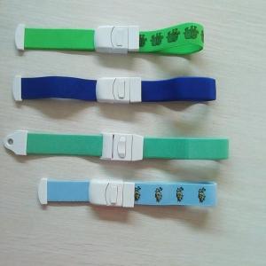 China Buckle Tourniquet Bands Elastic Belt Medical Buckle For Injection factory