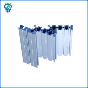 China Assembly Line Aluminum Profile Industry Aluminum Extrusion t Slot Profile 6063 factory
