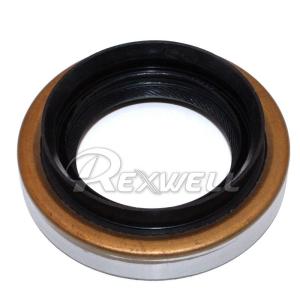 China 1999-2007 Rear Diff Drive Pinion Oil Seal for Mitsubishi Pajero V97W MR580530 factory