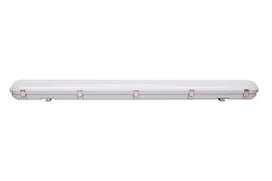 China LED Vapor Tight Light fFixture 4ft Led Tri-proof Linear Tunnel Lighting factory