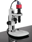 Industrial Inspection 2D Video Microscope HDMI Sensor Support Photograph and