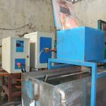 70KW 30~80KHZ High Frequency Industrial Induction Heater For metal heat