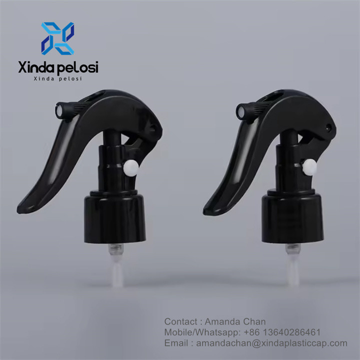 Customized Plastic Mini Trigger Sprayer Fresh Air Atomizer For Air Freshener