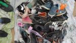 Mixed and pair used shoes in best condition