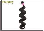 Hot Beauty Body Weave Virgin Human Hair Extensions 6A Grade No Shed
