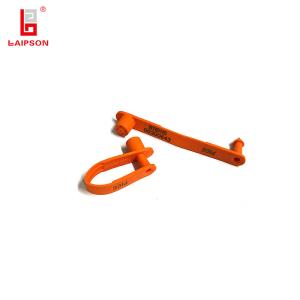 China Visual Small Tag TPU Material Single Sheep Ear Tag For Cow Cattle Farm factory