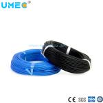 Flame Retardant Halogen-Free Sif /Sif/Gl Cable with Natural Glass Fibere