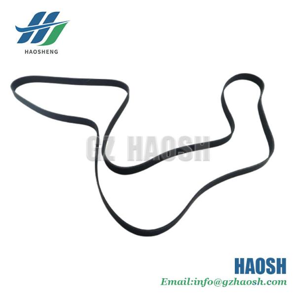 For Ford Transit V348 N350 N351 7C1Q6C301AA-N Rubber Fan Belt 7PK2826 7C1Q6C301A