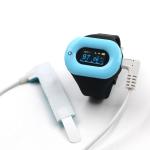 Clinical Digital Wearable Wrist Pulse Oximeter 35g 86kPa-106kPa Atmospheric