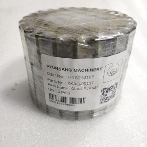 China Construction Machinery Parts Gear Planet XKAQ-00137 3929027 XKAQ-00172 For R290LC7 factory