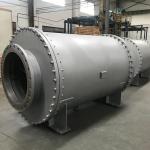 ASME CE Customized Pressure Vessel Air Storage Tank 100 M³ ISO9001