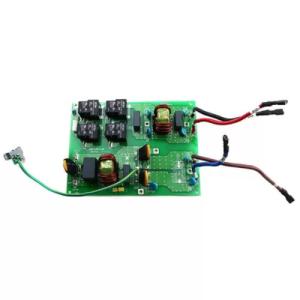 China Quick Turn PCBA SMT Electronic Smoke Generator Printed Circuit Board Assembly factory