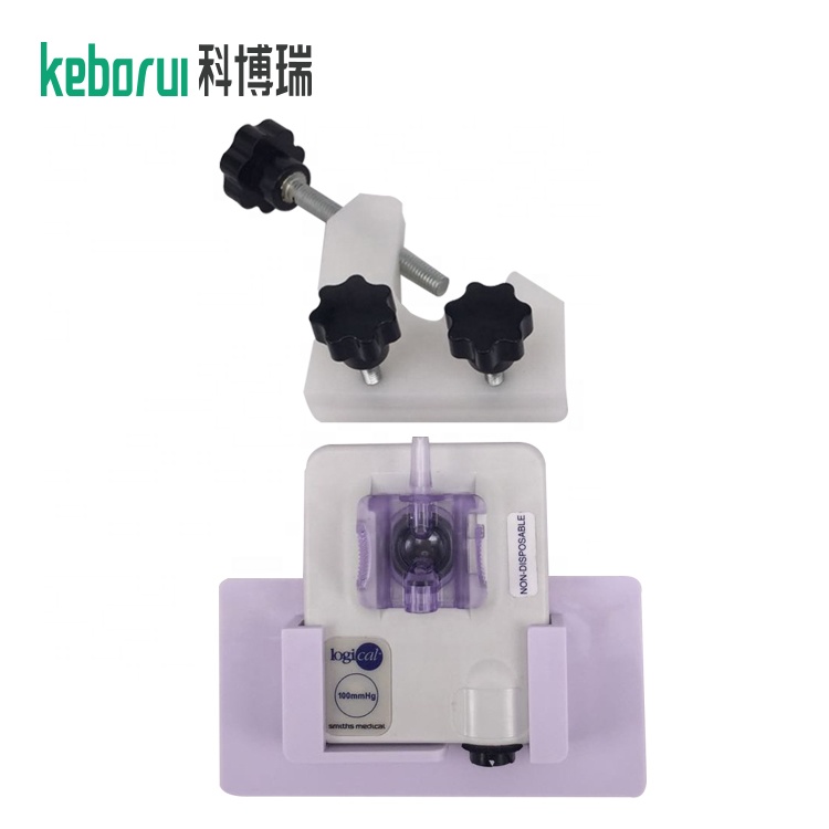 Wrist Sensor Clamp IBP Fixed Plate