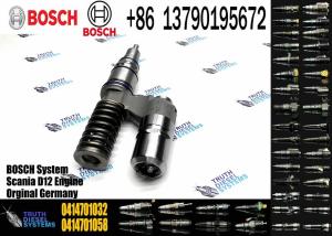 China Genuine Diesel Fuel Unit Injector 0414701032 0414701059 0414701006 0414702059 0414701053 0414701084 factory