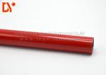 Structural Anti Static Pipe , Round Shape Pe Coated Pipe Environmental Friendly