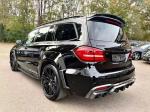Carbon Fiber Body Kit for Bras Style GLS63 320 400 450 500 X166 Carbon Fiber