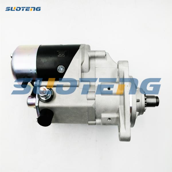 QDJ2107B Starter Motor for Engine Spare Parts