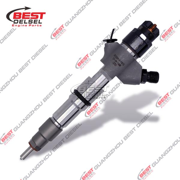 100% hot sale new diesel fuel injector 0445120081 0445120081 For FAW XICHAI