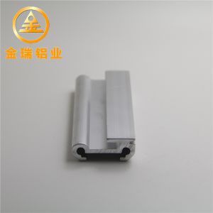 6063 T5 Aluminum Extrusions Shapes Extrusion Process Aluminium Alloy Material