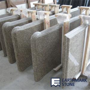 China Carioca Gold Granite Countertop factory
