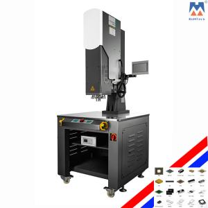 China 3000W Plastic Welding Machine Ultrasound Welder For ABS PE PP Plastics factory
