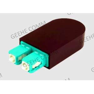IEC 61754-7 Multimode SC Fiber Optic Loopback Adapter