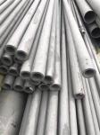 2205 2507 Stainless Steel Round Pipe Seamless Welded