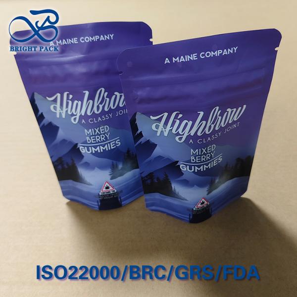 Winter-Themed Safety Pouch Scratch-Resistant Matte Finish 10H Hardness