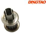 90731000 DT Z7 Cutting Parts Xlc7000 Spare Parts Pulley, C-axis Drive