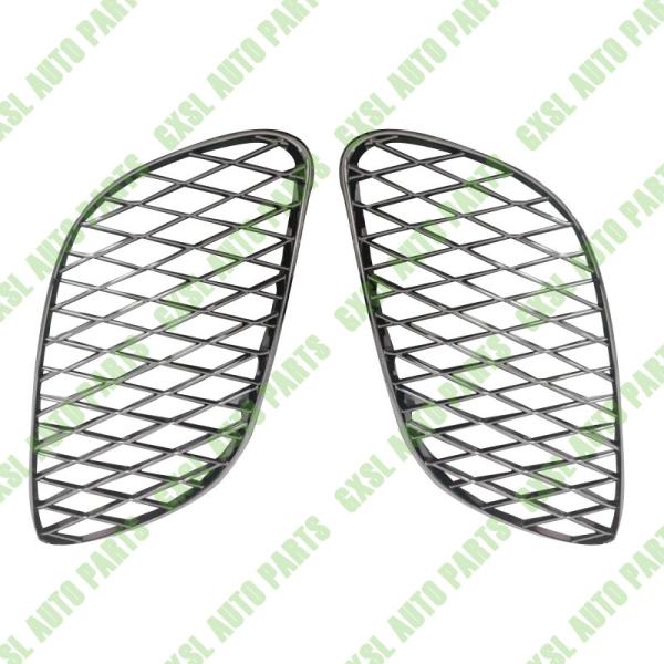 For Bentley Continent Supersports Extreme Speed Version Chrome Front Left &
