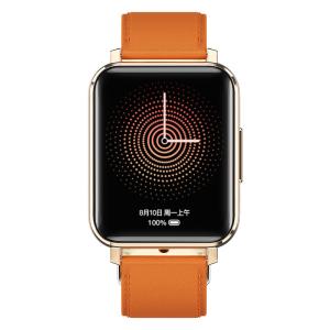 China Colorful TFT Business Movement Smartwatch , RTL8762C 1.69 Inch Smart Watch factory
