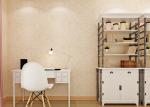 Contemporary Living Room Wallpaper Modern Removable Wet Embossing Wallpaper