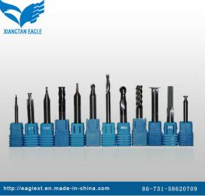 China Tungsten Carbide End Mill for Customized factory