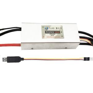 China Ne MH 380A Rc Motor Speed Controller Mosfet Fliermodel HV 22S LiFe Battery factory