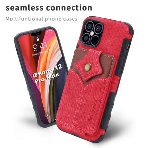 China Leather Phone Case Leather Wallet Phone Case Iphone Leather Case factory
