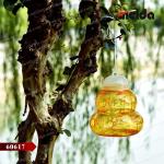 Hanging Outdoor Gourd Fly Fruit Wasp Flying Insect Trap Killer Catcher Pest