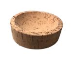 Multipurpose Natural Cork Coasters For Ceramic Vase Odorless 5000pcs