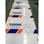 Curtain Wall 6M Nano UV Printable Aluminum Composite Panel