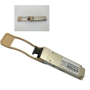 China Huawei 02311GBW QSFP28-100G-SR4 , MM 850NM 100M MPO 100G QSFP28 Module factory