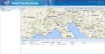 GPS Tracking Software System For Fleet Management And Vehicle Tracking