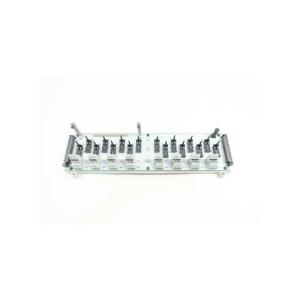 China 1C31223G01 Westinghouse Ovation Relay Output Panel Base Assembly PLC &amp; DCS Fisher Rosemount factory