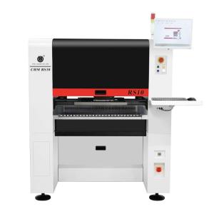 China Dual Linear Motor Drive Charmhigh RS10 Magnetic Suspension SMT Pick and Place Machine factory