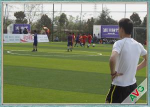 China Waterproof Football Soccer Artificial Grass Carpet Rug Extensive Durability factory