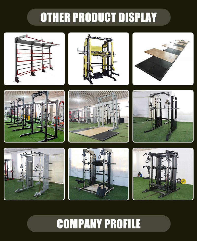 Crossfit Wall Rack/ Crossfit Wall Rig/Wall Mounted Rack